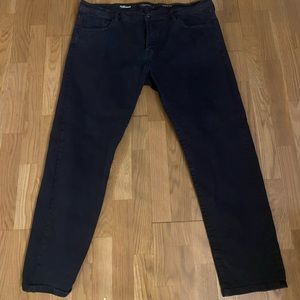 Liverpool jeans dark navy wash jeans